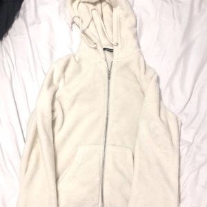 Furry Jacket Medium